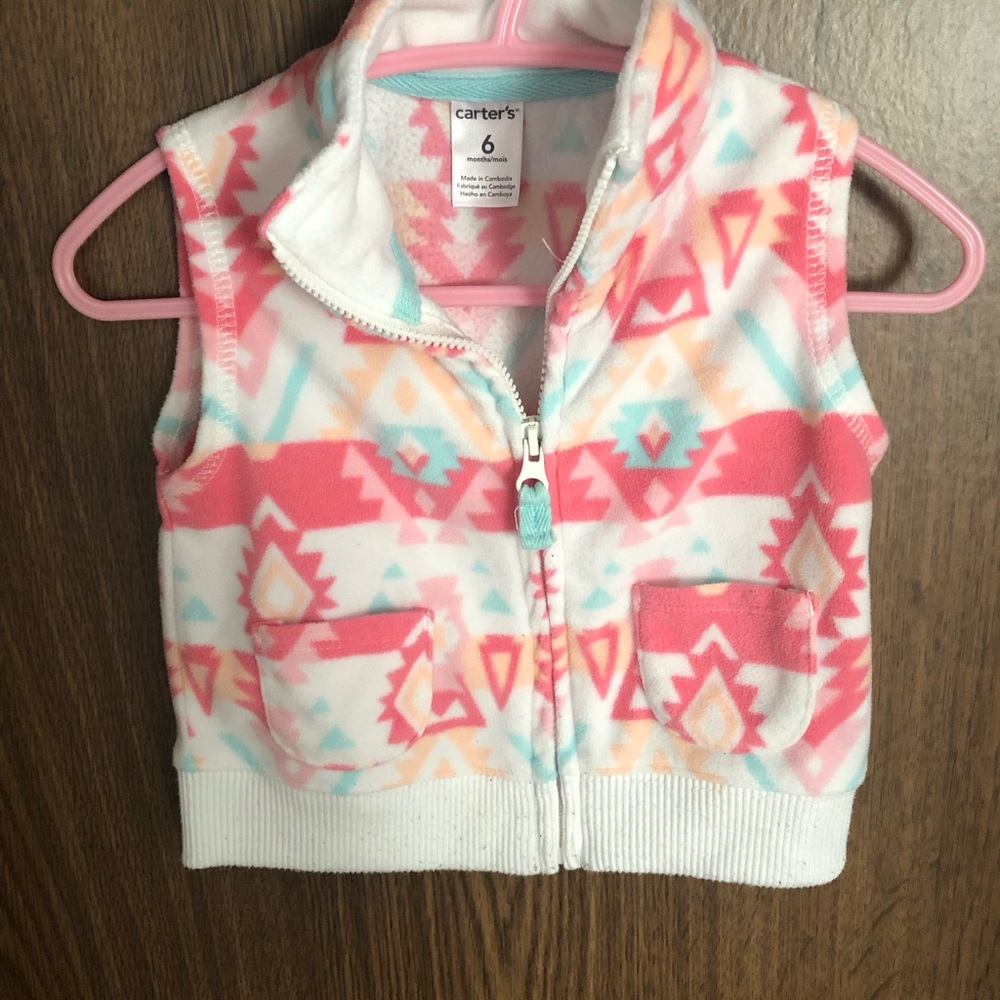 3-6/6 month girl bundle